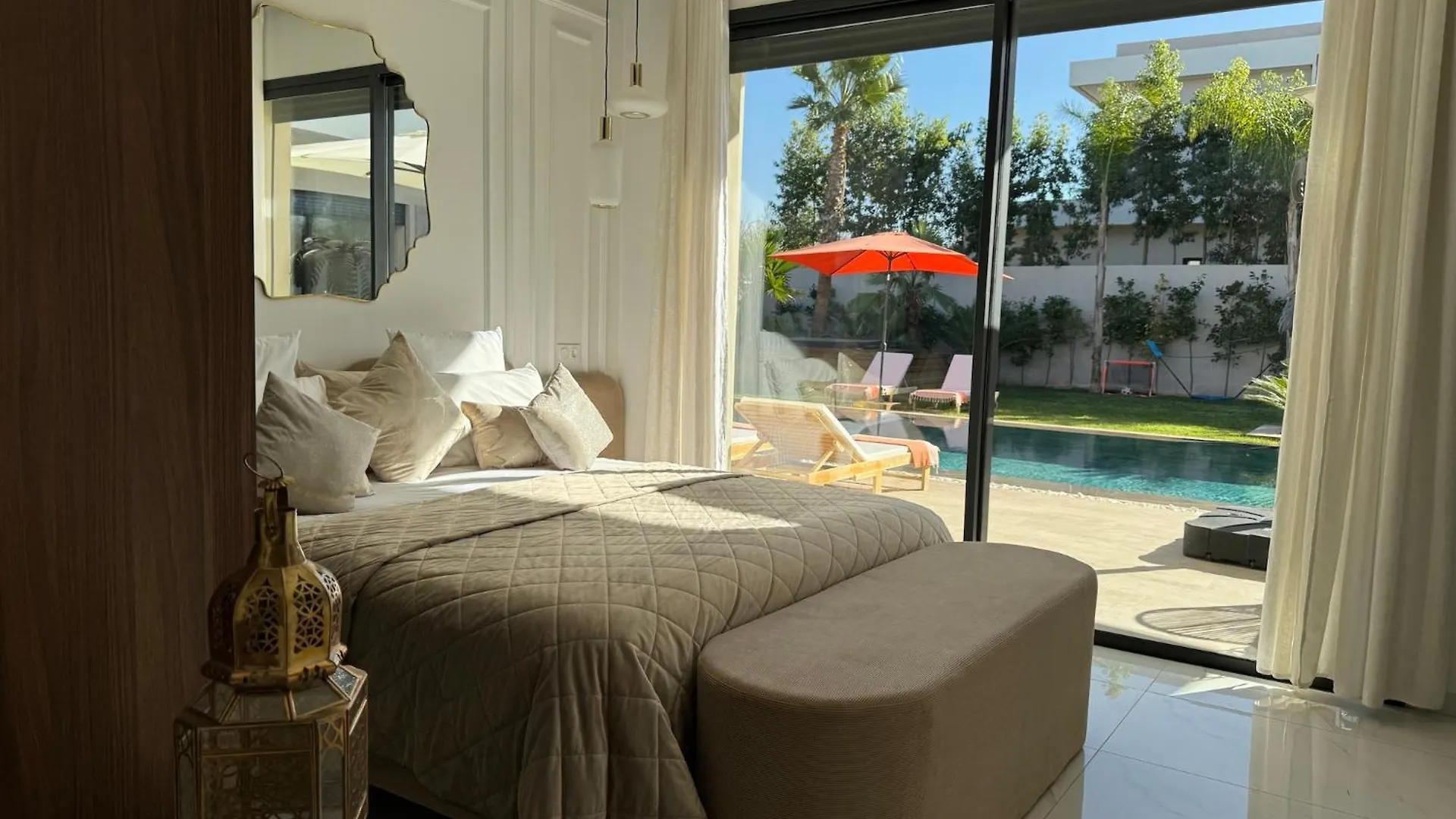 Palais Annab Villa Marrakesh 0*,  Morocco
