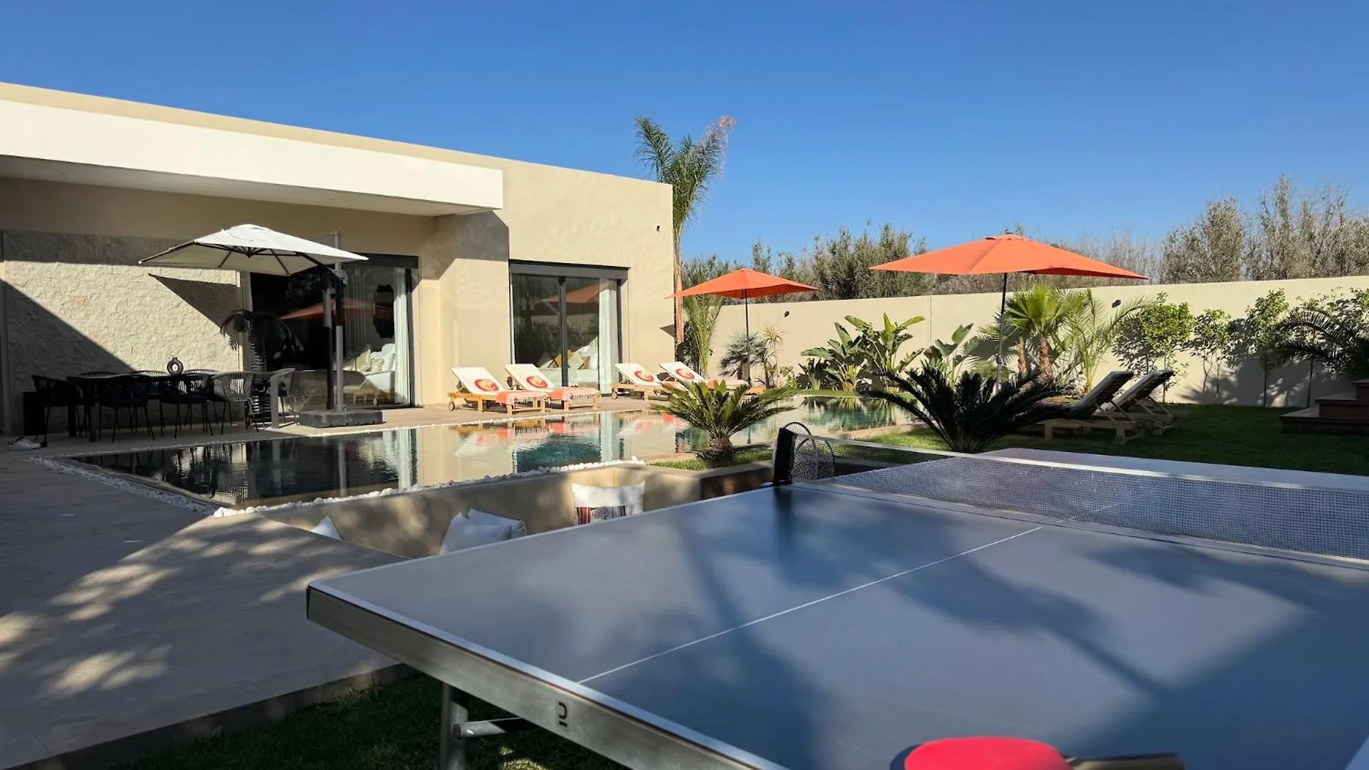 Palais Annab Villa Marrakesh