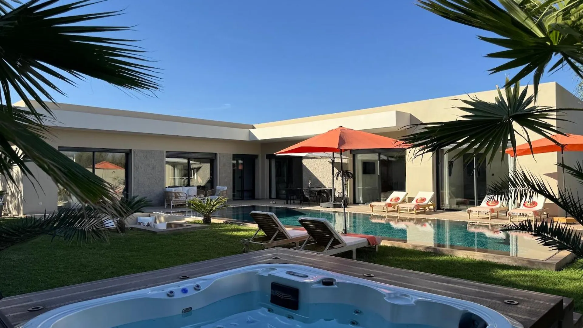 Palais Annab Villa Marrakesh
