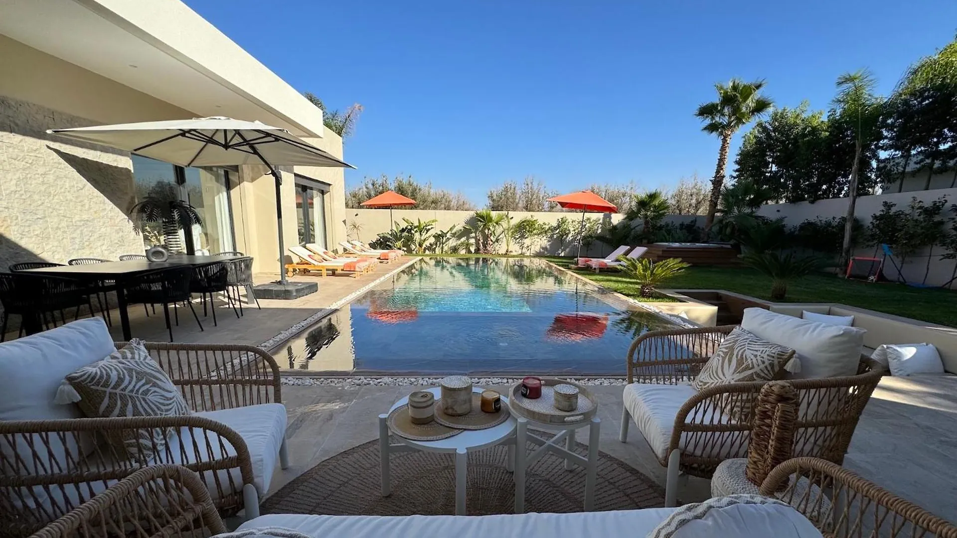 Palais Annab Villa Marrakesh