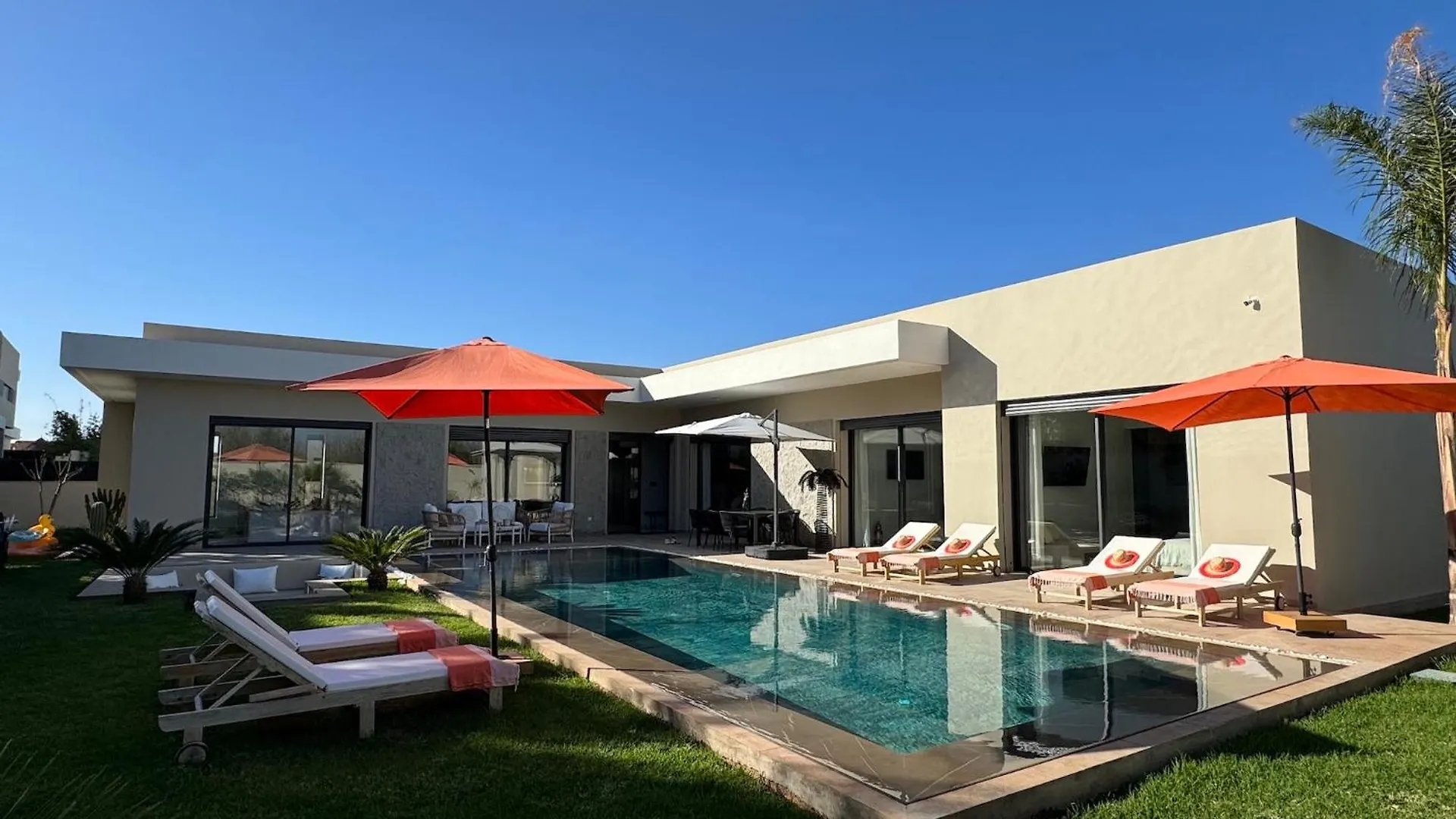 Palais Annab Villa Marrakesh 0*,  Marocko