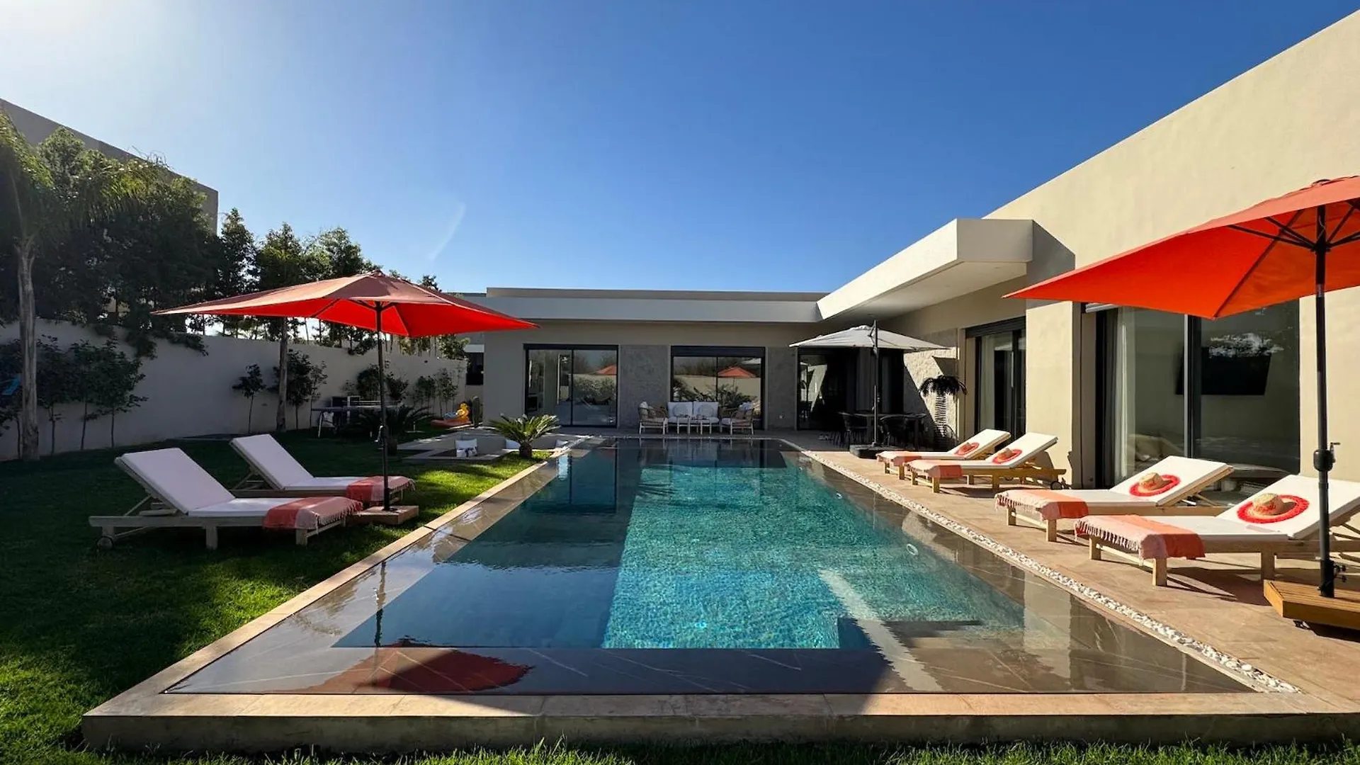 Palais Annab Villa Marrakesh