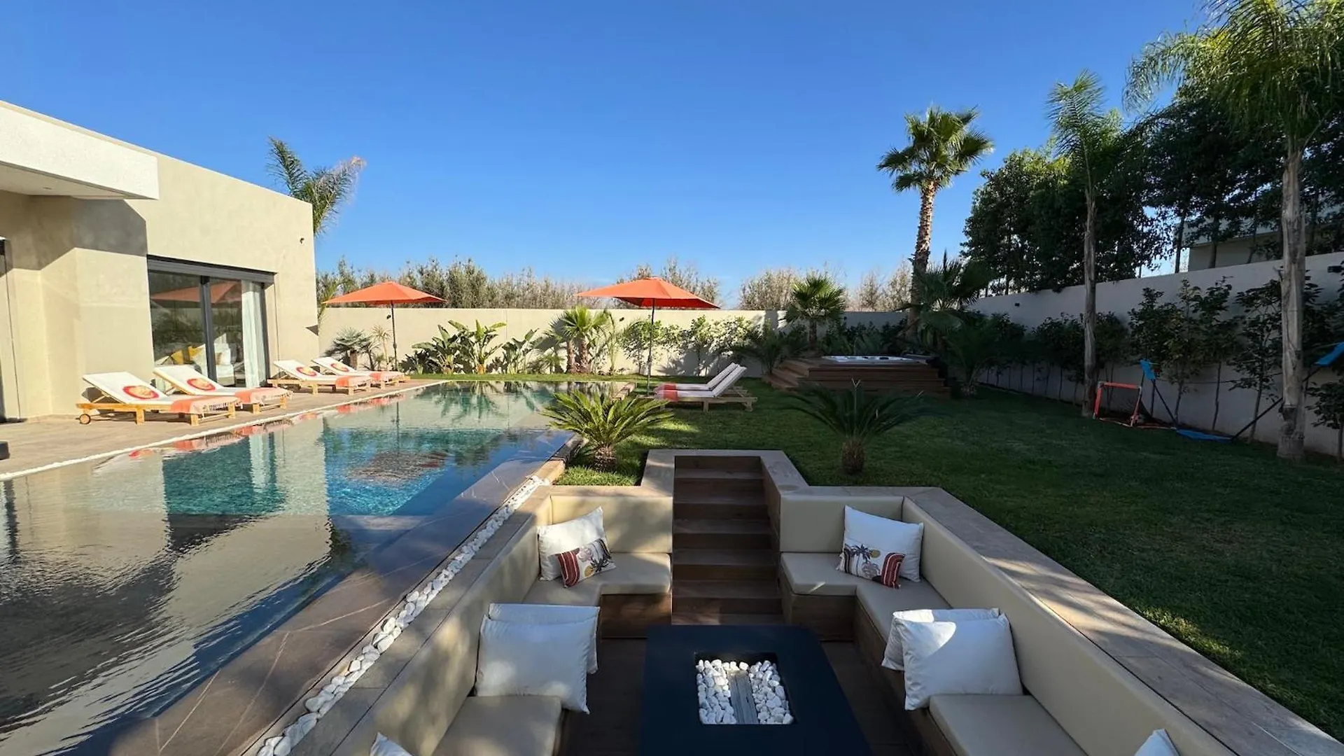 Palais Annab Villa Marrakesh 0*,
