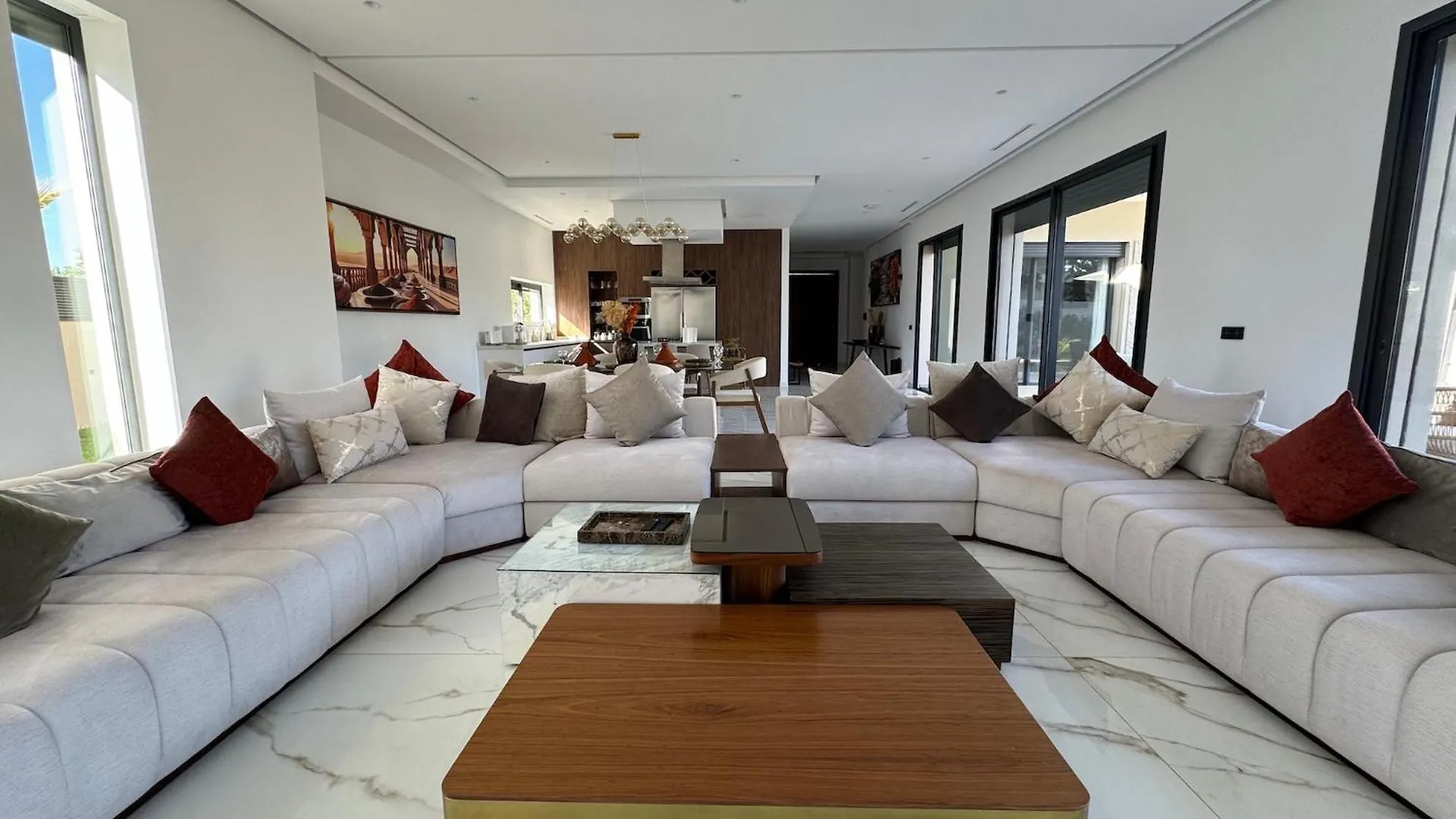 Palais Annab Vila Marraquexe Villa